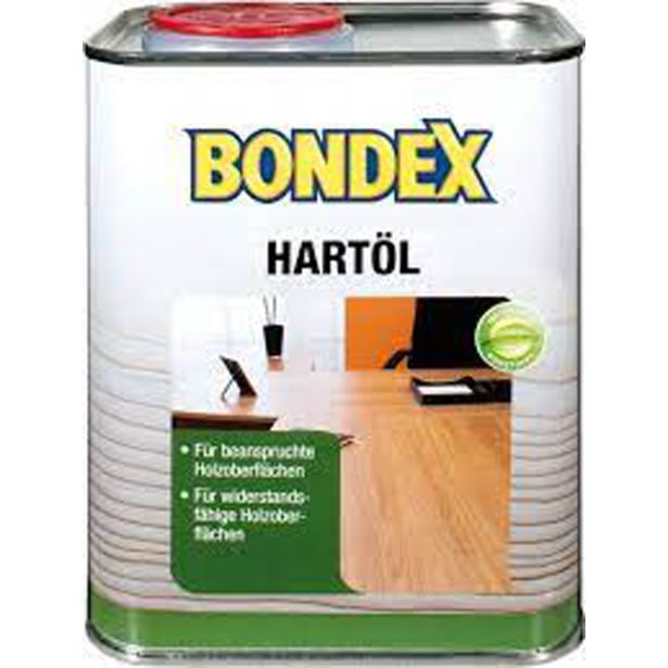 OLJE ZA LES BONDEX OLJE ZA LES - TRDO PROZ. 0.75 L