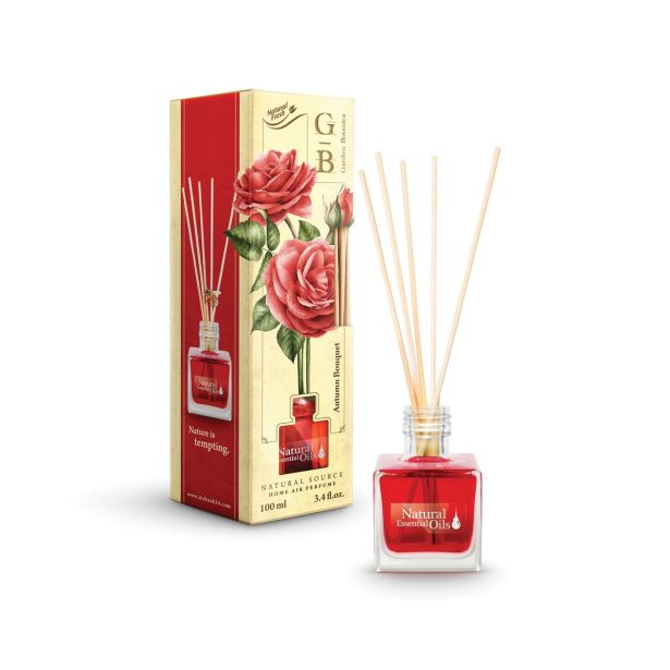 OLJE/DIŠAVA BANEX DIŠAVA S PALČKAMI 100 ML AUTUMN BOUQUET