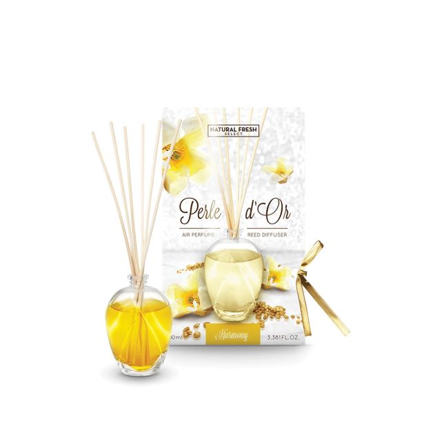 OLJE/DIŠAVA BANEX DIŠAVA S PALČKAMI HARMONY