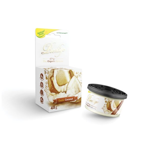 DIŠAVNA VREČKA BANEX ORGANSKA DIŠAVA COCONOUT