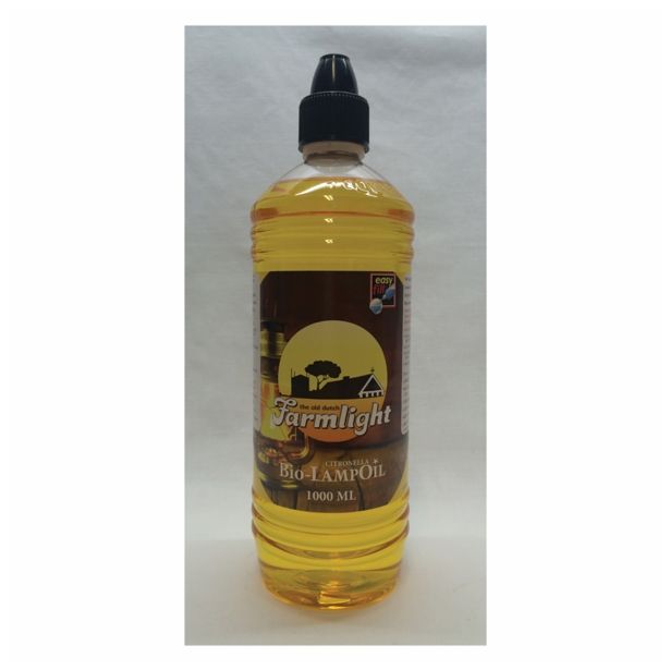 GORILNI GEL IN OLJE MULLER 1000 ML BIO GORILNO OLJE CITRONELLA