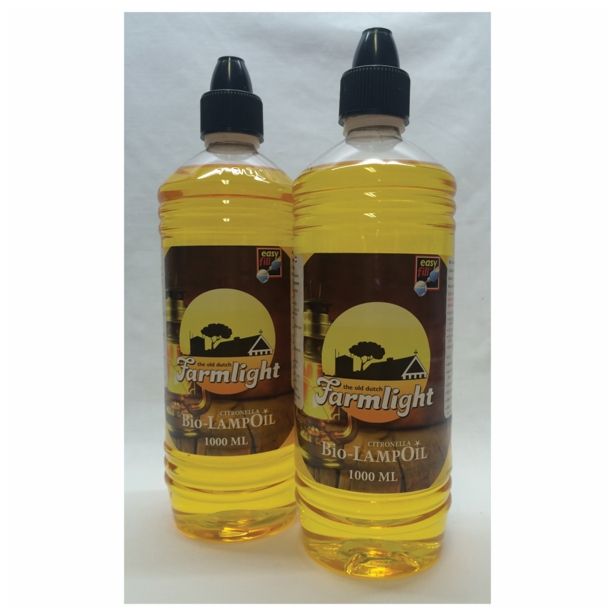 GORILNI GEL IN OLJE MULLER 1000 ML BIO GORILNO OLJE CITRONELLA