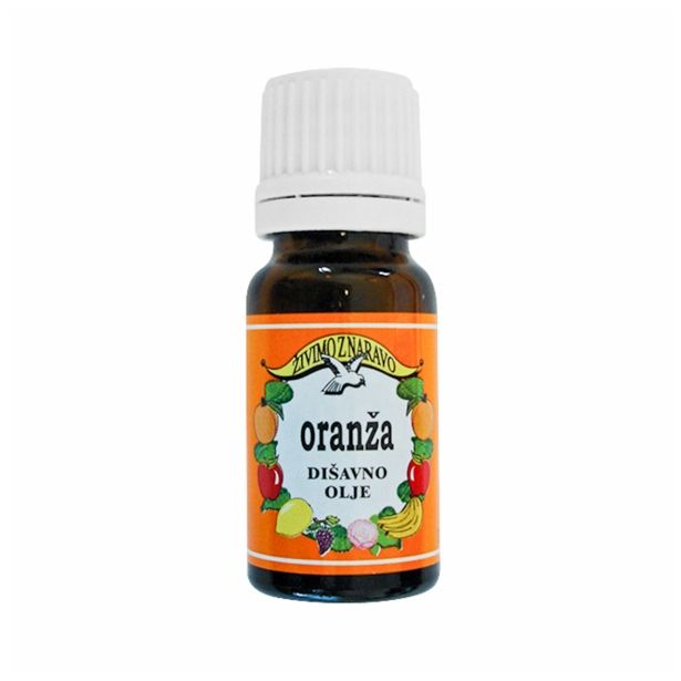 ETERIČNO OLJE MULLER 10 ML POMARANČA