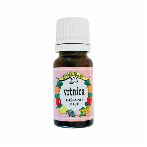 ETERIČNO OLJE MULLER 10 ML VRTNICA