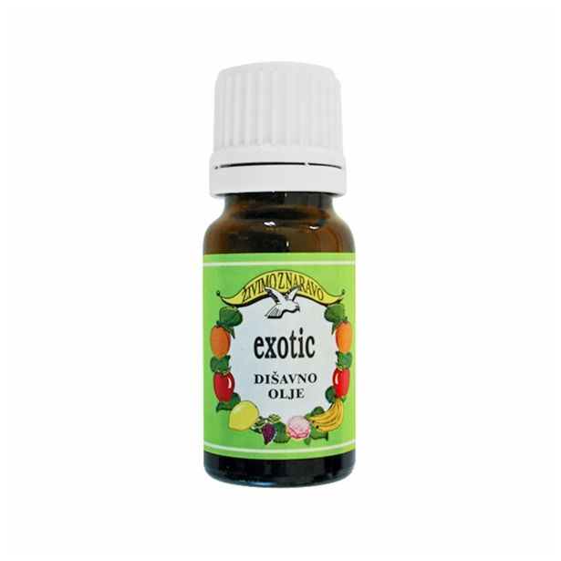 ETERIČNO OLJE MULLER 10ML EXOTIC