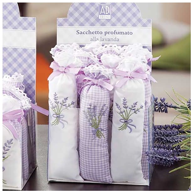 OLJE/DIŠAVA STAR DIŠEČA VREČKA LAVANDA 5X17.5 CM
