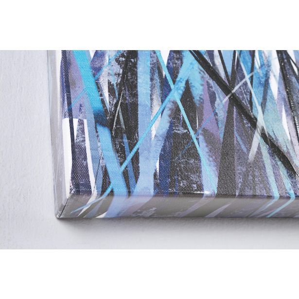 SLIKA BIZZOTTO OLJNA CROWN V025-1 120X80 CM