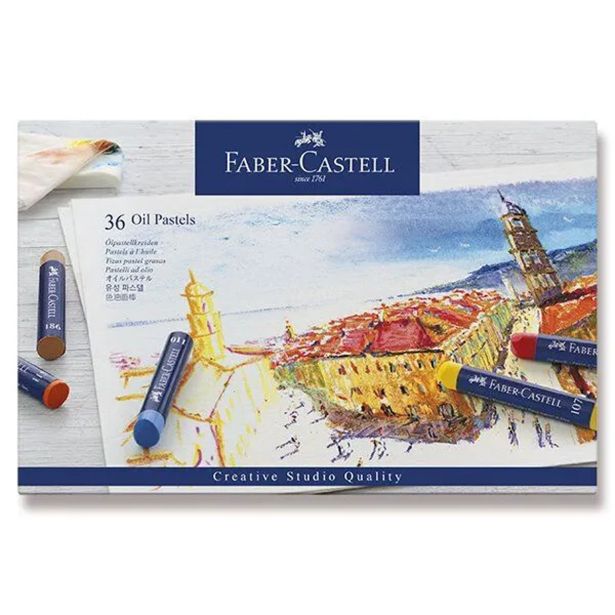 OLJNI PASTELI FABER CASTEL 36/1