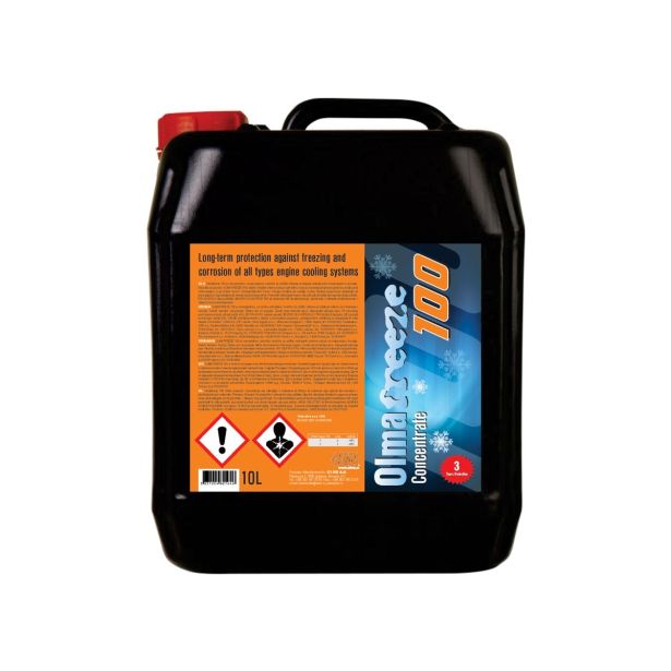 MAZIVA IN TEKOČINE OLMA OLMAFREEZE 100 10 LIT R1/ P60 JC