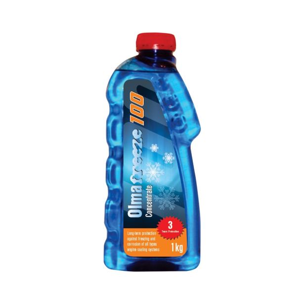 MAZIVA IN TEKOČINE OLMA OLMAFREEZE 100 1KG 1 KG / #10 / P700 / SW
