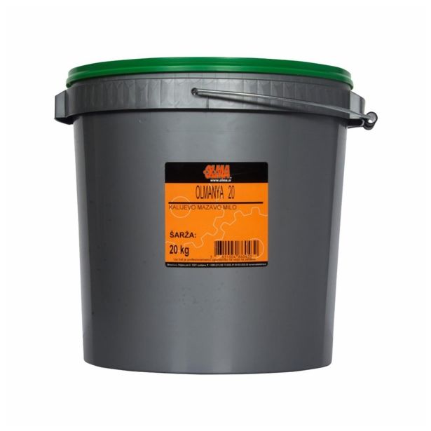 SREDSTVO ZA RAZMAŠČEVANJE OLMA OLMANYA 20 20 KG / H1 / P24 / JY