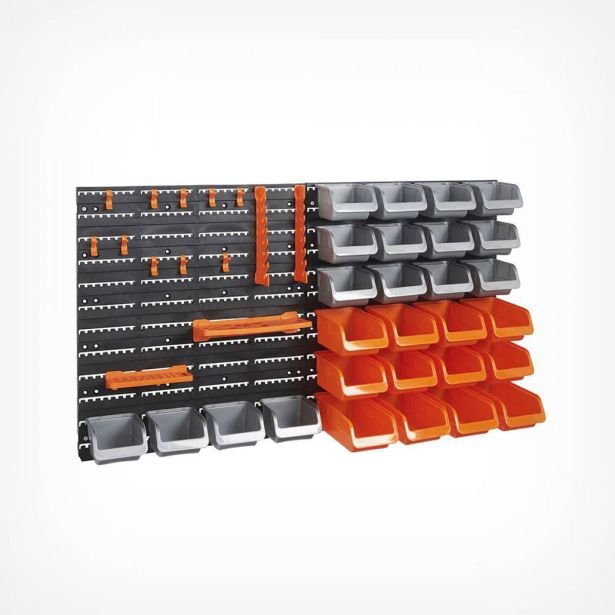 SESTAVNI DEL POSTAJE VONHAUS STENSKI ORGANIZATOR 44 DELNI