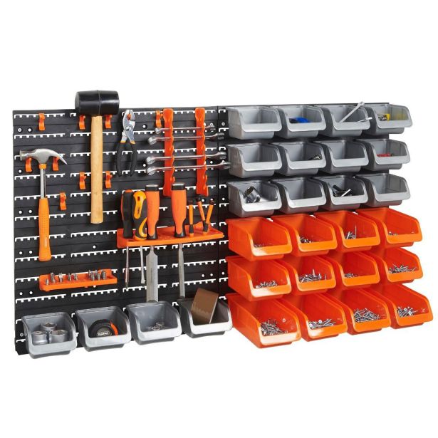 SESTAVNI DEL POSTAJE VONHAUS STENSKI ORGANIZATOR 44 DELNI