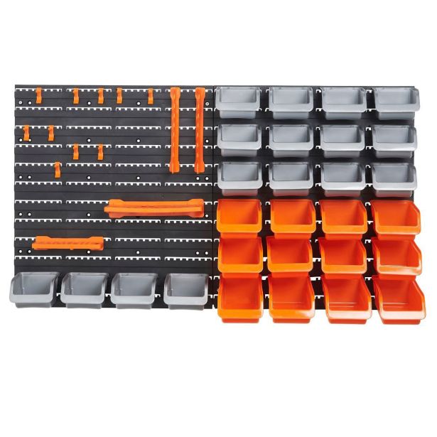 SESTAVNI DEL POSTAJE VONHAUS STENSKI ORGANIZATOR 44 DELNI