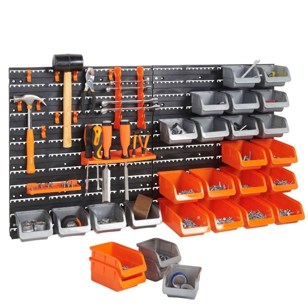 SESTAVNI DEL POSTAJE VONHAUS STENSKI ORGANIZATOR 44 DELNI