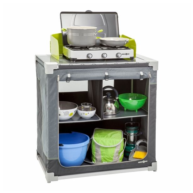 OMARA ZA KAMPIRANJE BRUNNER JUM-BOX 600 CT 87X50X90 CM, MODRA