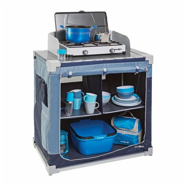 OMARA ZA KAMPIRANJE BRUNNER JUM-BOX 600 CT 87X50X90 CM, MODRA