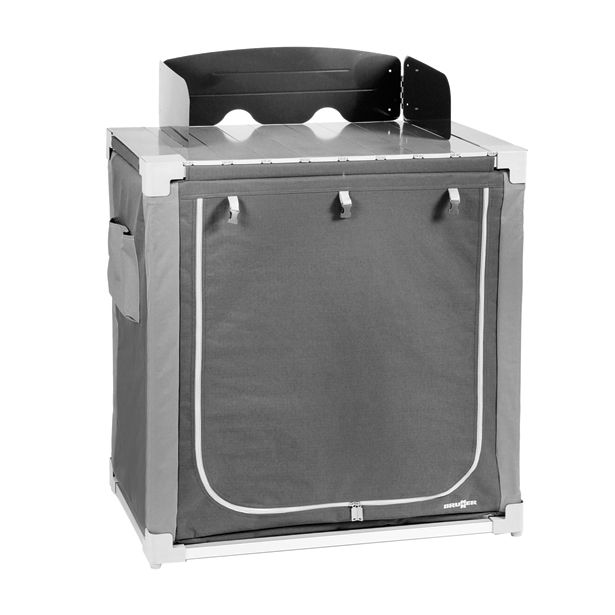 OMARA ZA KAMPIRANJE BRUNNER JUM-BOX 600 CT, 87X50X90 CM, SIVA