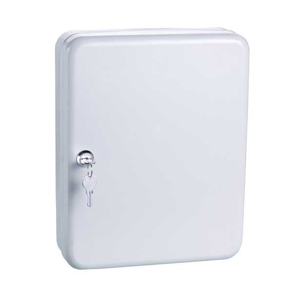 OMARICA ZA KLJUČE MQ 300X240X80 MM SIVA 45 KLJUČEV