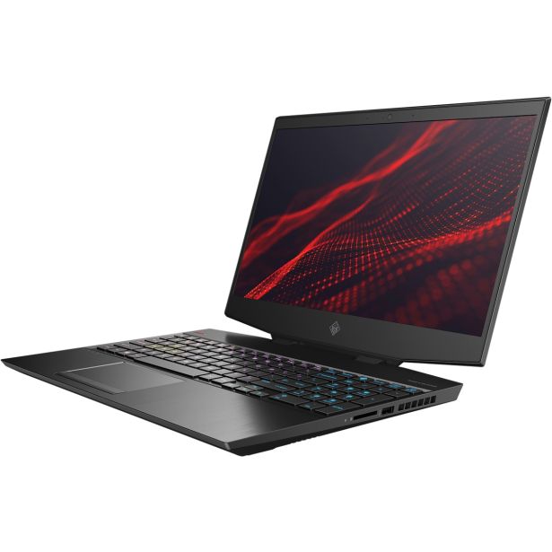 PRENOSNI RAČUNALNIK HP OMEN 15-DH0013NM I7-9750H 16GB/512GB