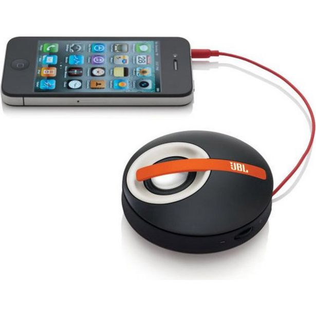 PRENOSNI JBL ZVOČNIK ON TOUR MICRO ČRN