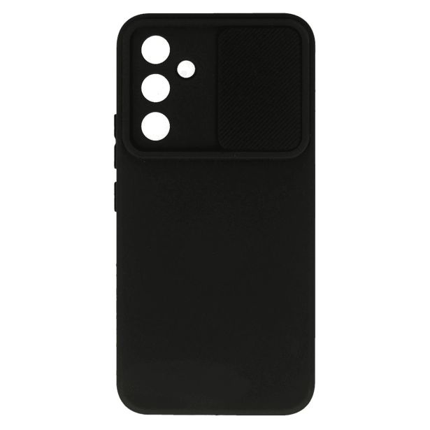 ONASI LENS COVER SILIKONSKI OVITEK ZAŠČITA ZA IPHONE 16 - ČRN