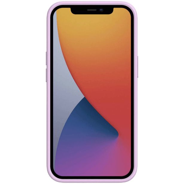 ONASI LENS COVER SILIKONSKI OVITEK ZAŠČITA ZA IPHONE 16 PRO MAX - VIJOLA
