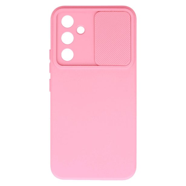 ONASI LENS COVER SILIKONSKI OVITEK ZAŠČITA ZA IPHONE 16 - ROZA