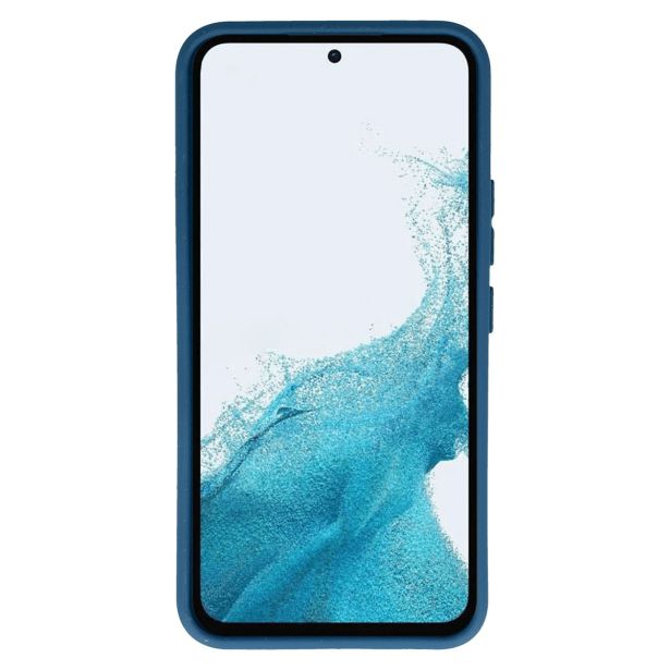 ONASI LENS COVER SILIKONSKI OVITEK ZAŠČITA ZA SAMSUNG GALAXY A15 5G - MODER