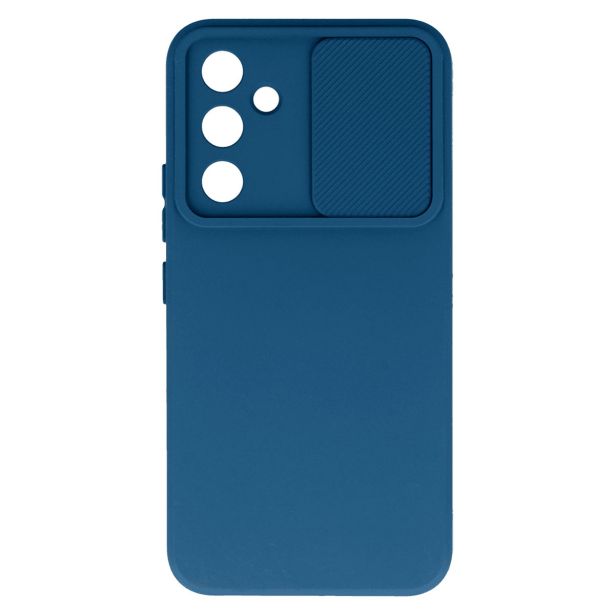 ONASI LENS COVER SILIKONSKI OVITEK ZAŠČITA ZA SAMSUNG GALAXY A15 5G - MODER