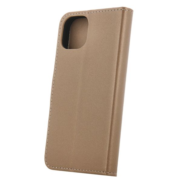 ONASI PREKLOPNA TORBICA FANCY DIARY GLADKA SAMSUNG GALAXY A36 - ZLATA
