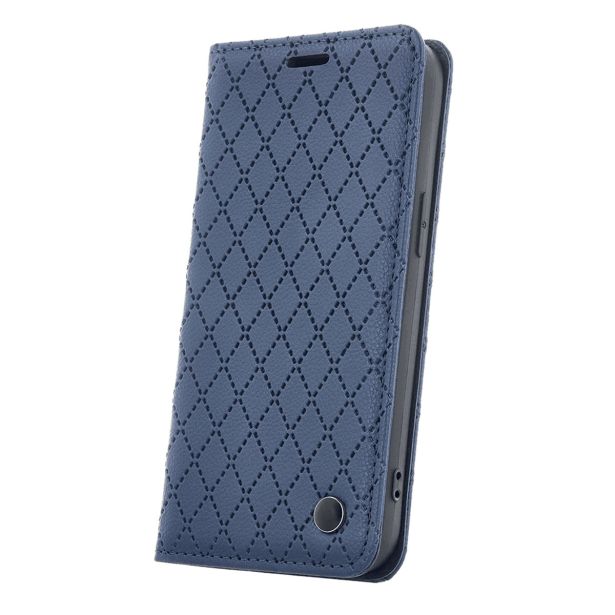 ONASI PREKLOPNA TORBICA KARO ZA SAMSUNG GALAXY A55 - MODRA