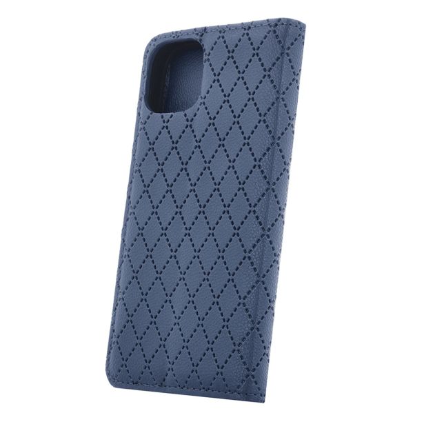 ONASI PREKLOPNA TORBICA KARO ZA SAMSUNG GALAXY A55 - MODRA