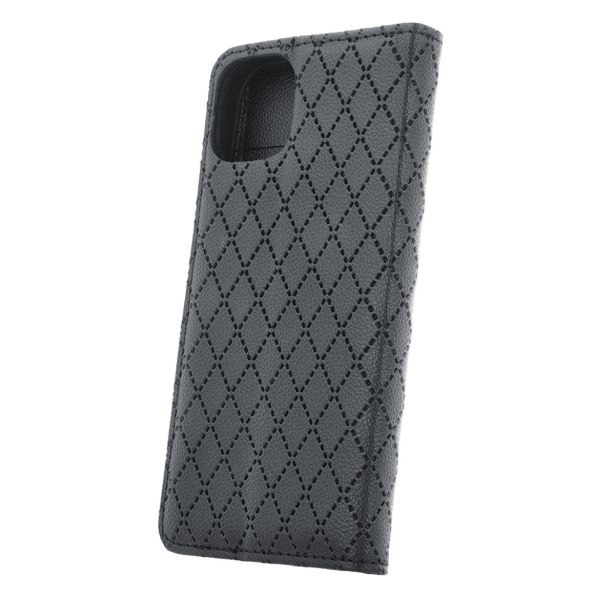 ONASI PREKLOPNA TORBICA KARO ZA SAMSUNG GALAXY A56 - ČRN