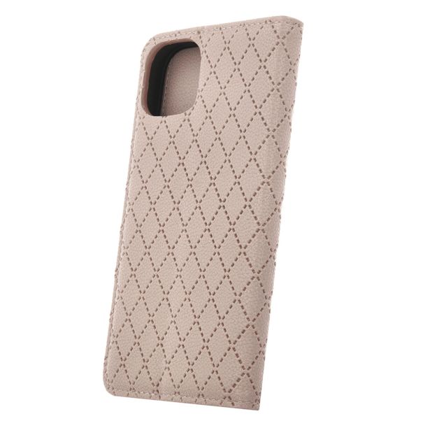 ONASI PREKLOPNA TORBICA KARO ZA XIAOMI REDMI 14C / POCO C75 - BEŽ