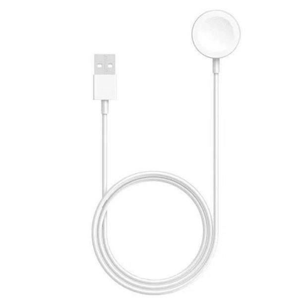 ONASI STYLE POLNILEC ZA PAMETNO URO APPLE WATCH SERIES 1, SERIES 2, SERIES 3, SERIES 4, SERIES 5, SERIES 6, SERIES 7 - BEL