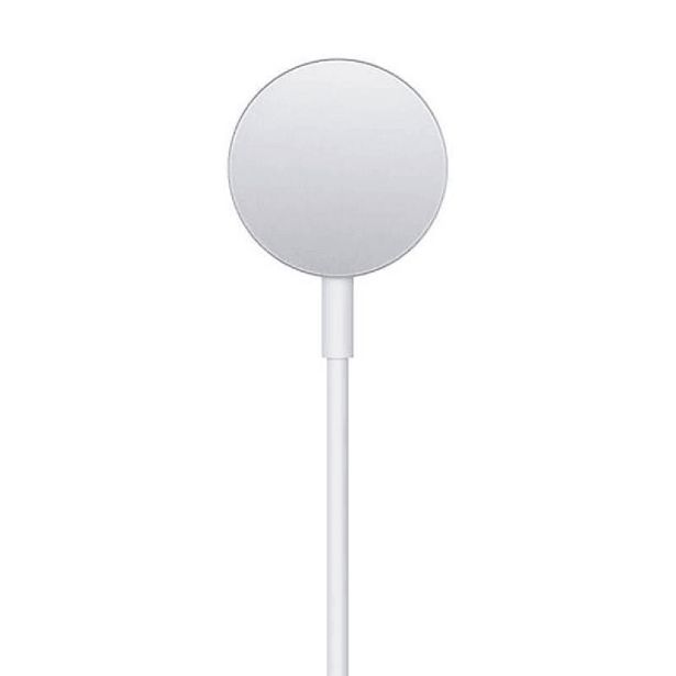 ONASI STYLE POLNILEC ZA PAMETNO URO APPLE WATCH SERIES 1, SERIES 2, SERIES 3, SERIES 4, SERIES 5, SERIES 6, SERIES 7 - BEL