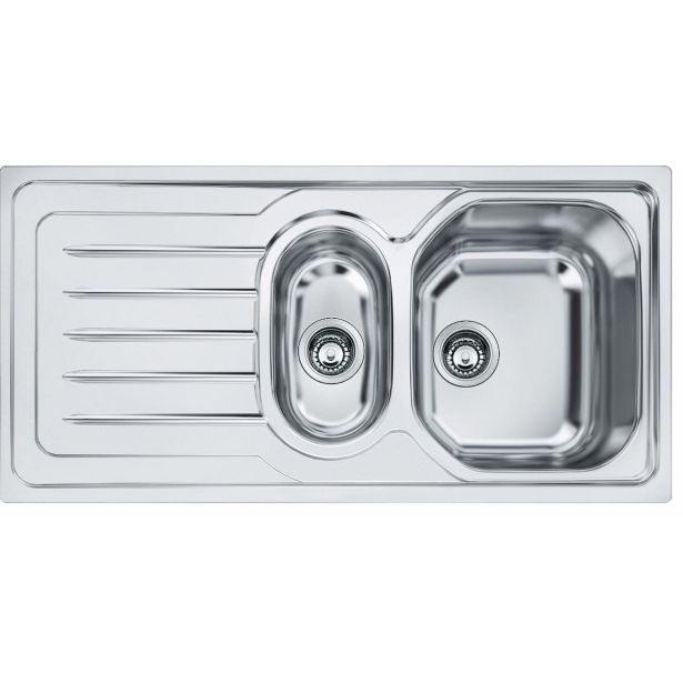 NERJAVNO POMIVALNO KORITO FRANKE ONDA LINE OLX 651 DESNI, 1000X500