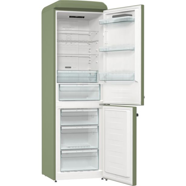 HLADILNIK IN ZAMRZOVALNIK GORENJE ONRK619DOL