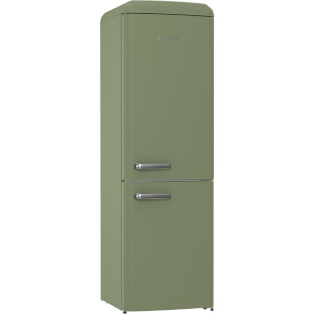 HLADILNIK IN ZAMRZOVALNIK GORENJE ONRK619DOL