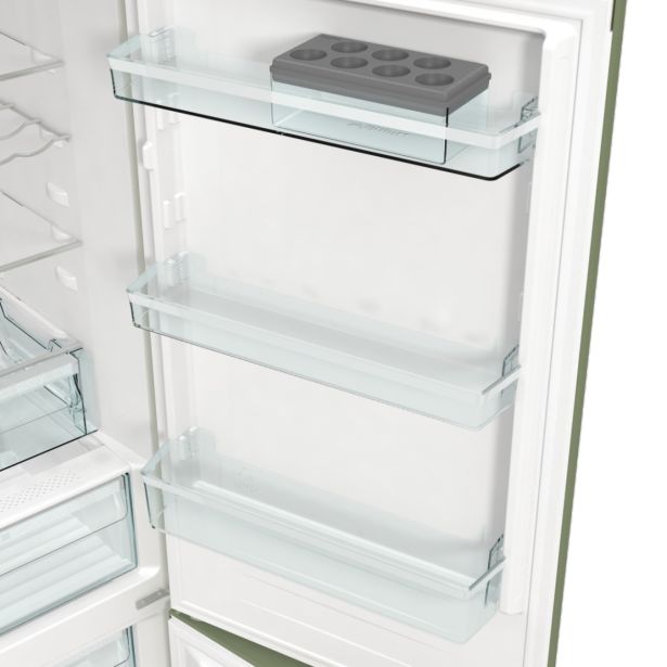 HLADILNIK IN ZAMRZOVALNIK GORENJE ONRK619DOL