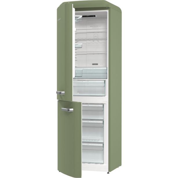 HLADILNIK IN ZAMRZOVALNIK GORENJE ONRK619DOL-L