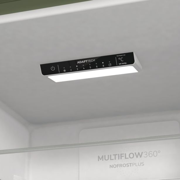 HLADILNIK IN ZAMRZOVALNIK GORENJE ONRK619DOL-L