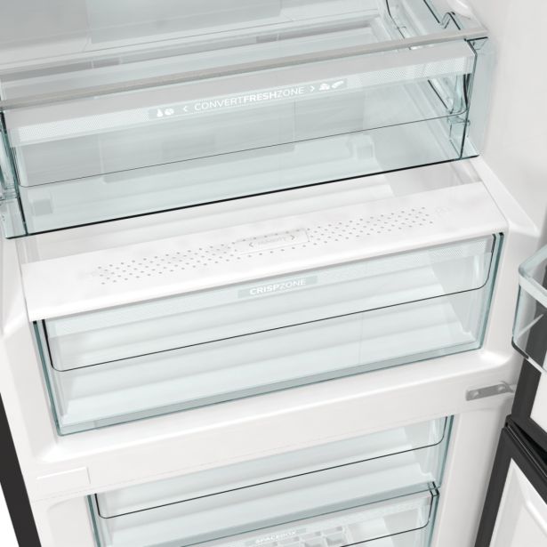 HLADILNIK IN ZAMRZOVALNIK GORENJE ONRK619EBK