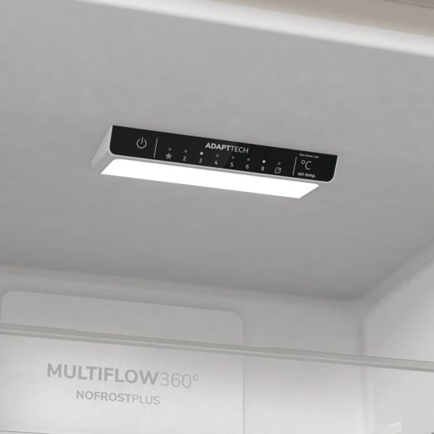 HLADILNIK IN ZAMRZOVALNIK GORENJE ONRK619EC