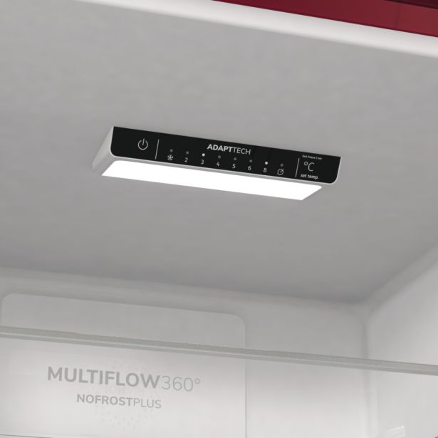 HLADILNIK IN ZAMRZOVALNIK GORENJE ONRK619ER