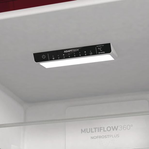 HLADILNIK IN ZAMRZOVALNIK GORENJE ONRK619ER-L