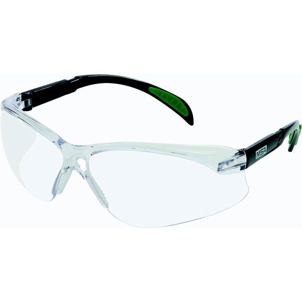 OČALA ZA DELO, PROSTI ČAS REIS MSA OO BLOCKZ F T UNI PROZORNO STEKLO