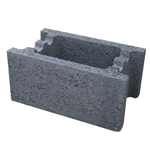 BETONSKI BLOK GOREC OPAŽNI H BLOK 25