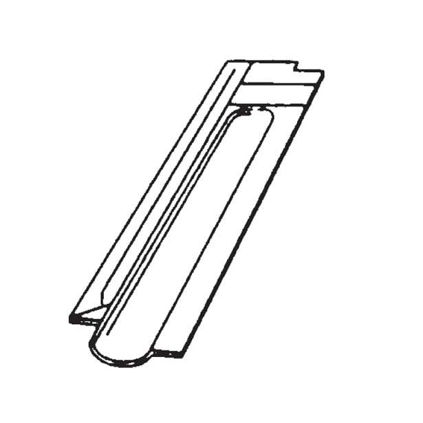 OPEČNA KRITINA BRAMAC GRANAT 13V 1/2 NARAVNO RDEČ